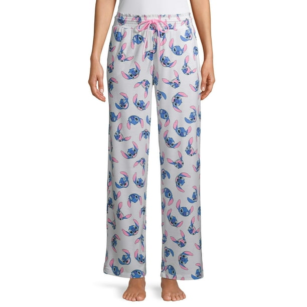 Disney Stitch Lounge Pants for Women